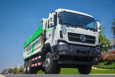 Camions Volquets