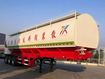 Semiremolc de transport de cereals